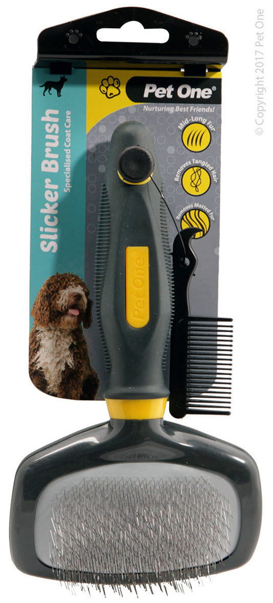 Pet One Slicker Brush