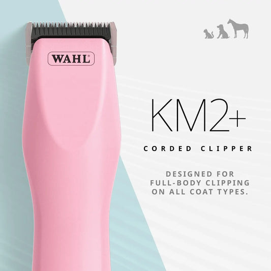 Wahl KM2+ Corded Animal Clipper