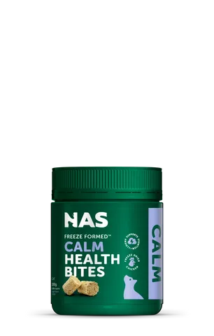NAS Health Bites Feline Calm