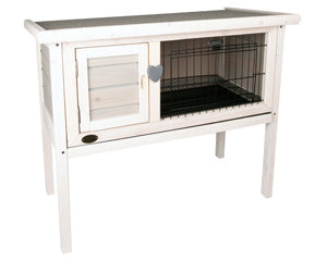 Pet One Hutch & Run Wooden