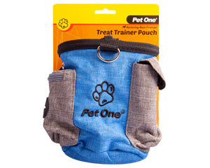 Pet One Treat Trainer Pouch
