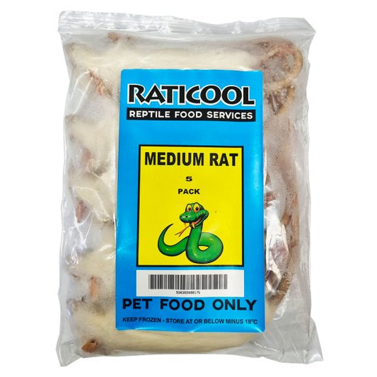 Raticool Frozen Rats (PICK UP IN STORE ONLY)