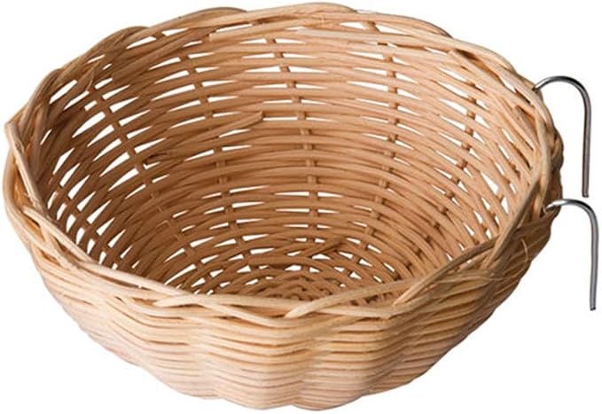 Canary Nest (Cane) – SMALL 9cm