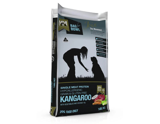 Meals For Mutts Adult Single Protein Grain Free Kangaroo