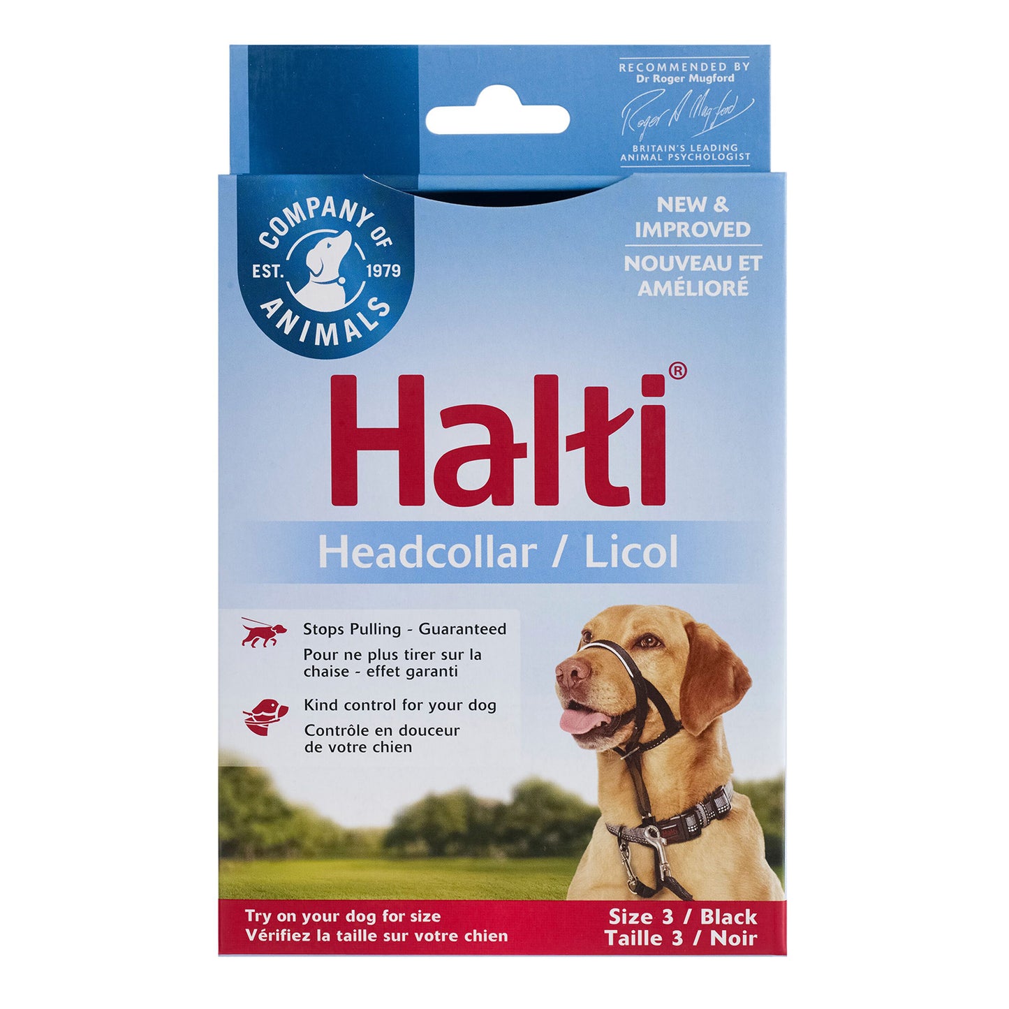 Halti Headcollar