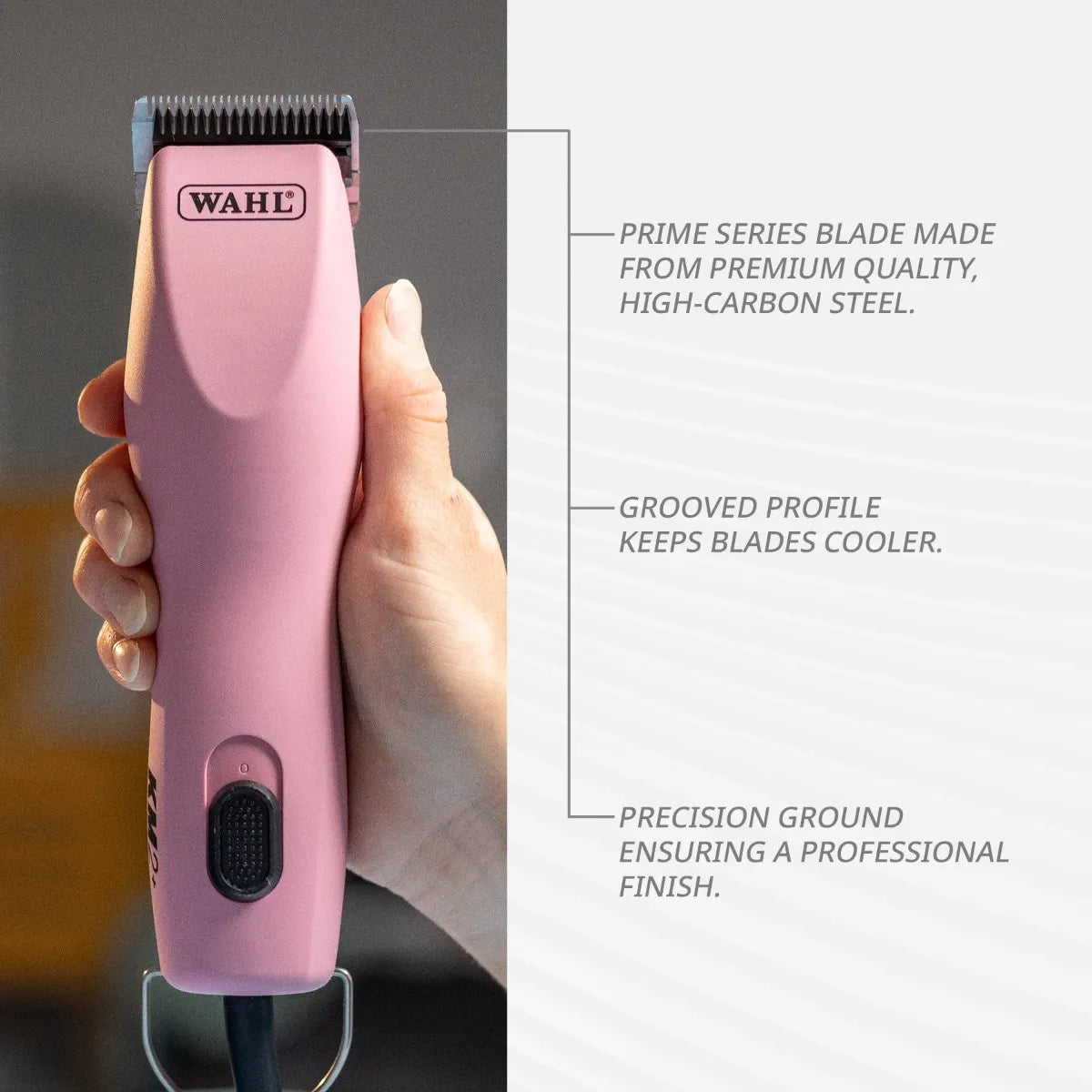 Wahl KM2+ Corded Animal Clipper