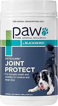 PAW Osteocare Joint Protect Chew