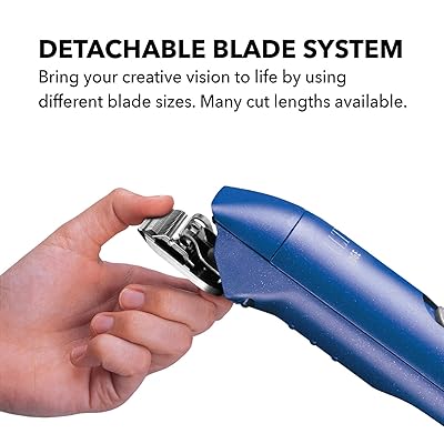 Andis Clipper AGCB Super 2 Speed Blue