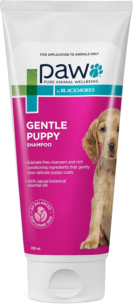 PAW Gentle Puppy Shampoo