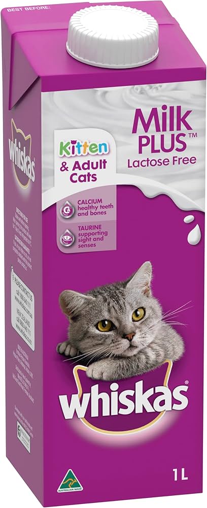 Whiskas Kitten Milk