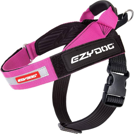 EzyDog Express Harness Pink