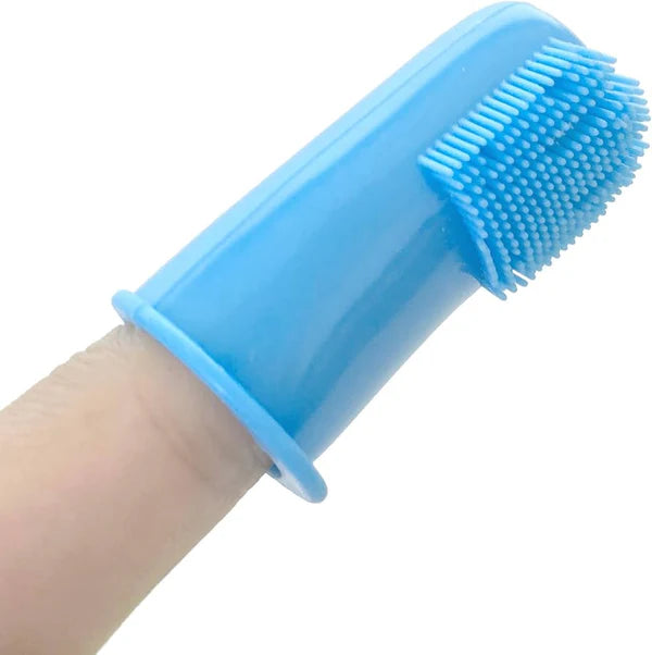 Finger Toothbrush 2pk