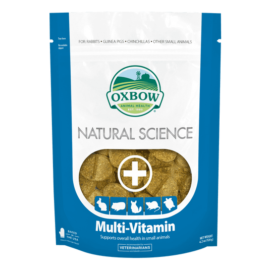 Oxbow Natural Science Multi-Vitamin