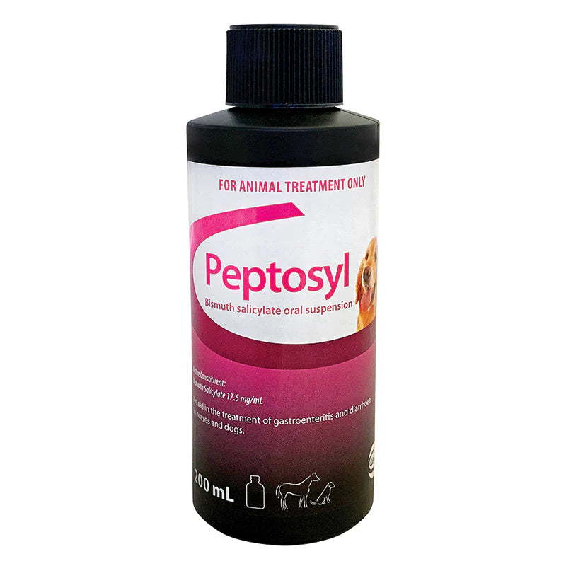 Peptosyl Oral Suspension