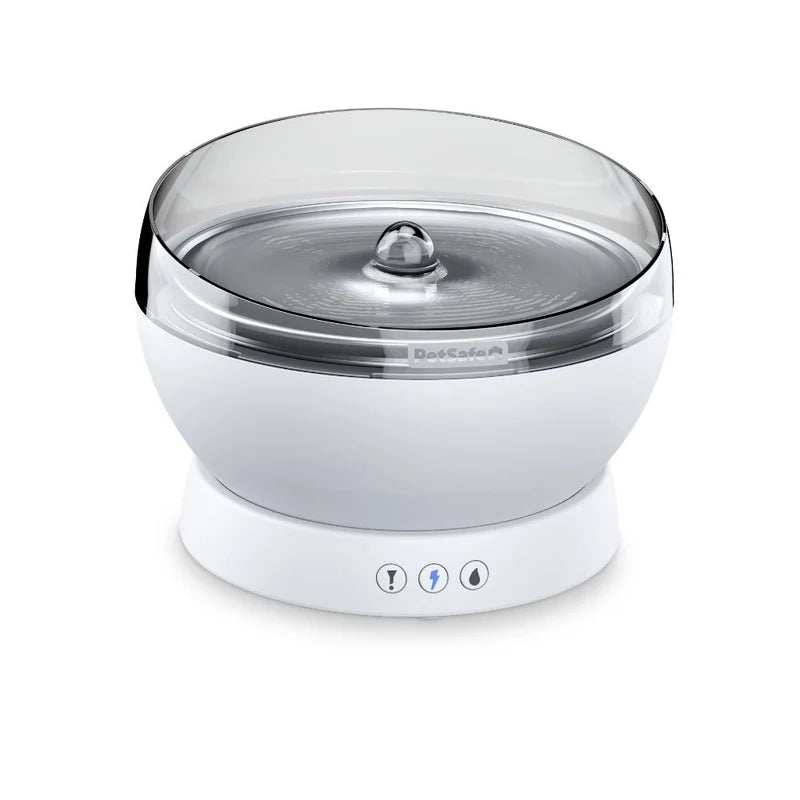 PetSafe HydroSphere 1.7L Cordless Fountain