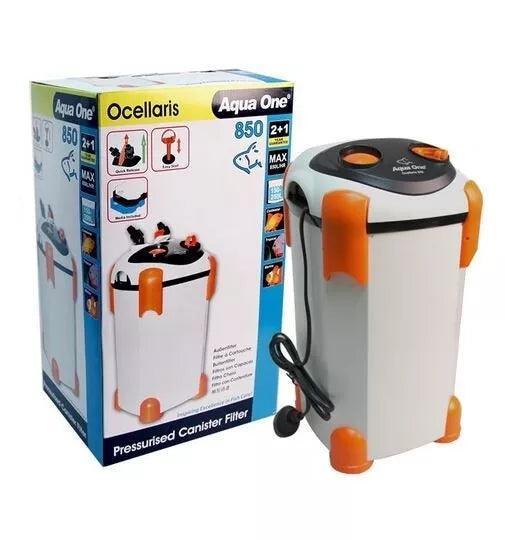 Aqua One Ocellaris 850 Canister Filter 850LH