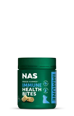 NAS Health Bites Feline Immune