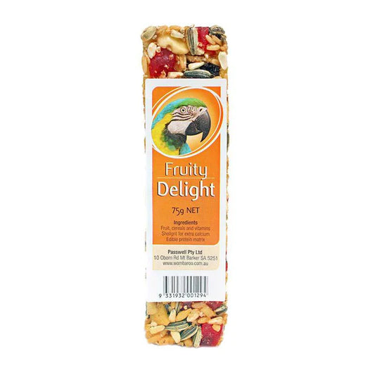 Passwell Fruity Delight 75g