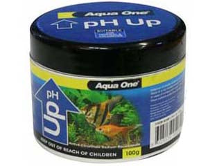 Aqua One Ph Up Powder 100g