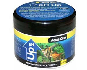 Aqua One Ph Up Powder 250g