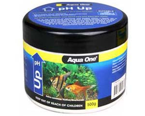 Aqua One Ph Up Powder 500g