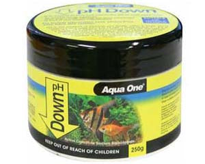 Aqua One Ph Down Powder 250g