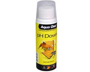 Aqua One Ph Down Liquid 150ml