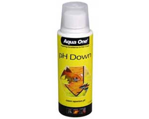 Aqua One Ph Down Liquid 250ml