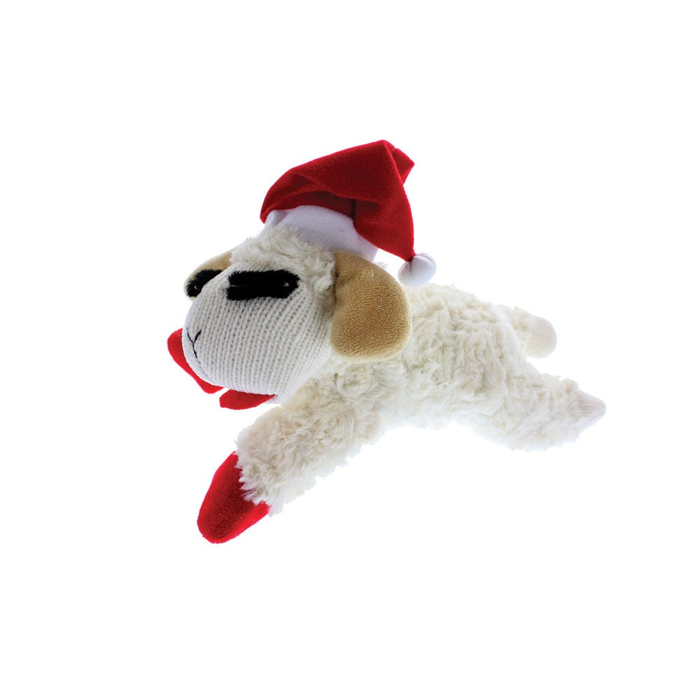 Lamb Chop Christmas Toy