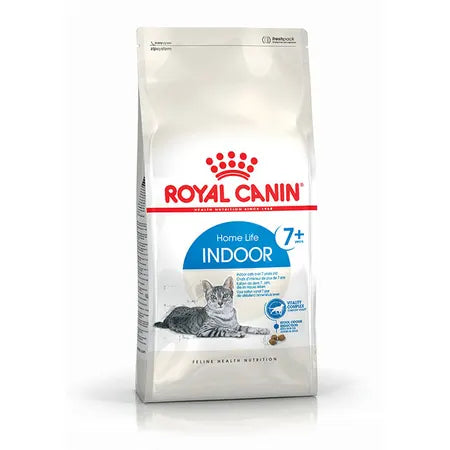 Royal Canin Home Life Indoor 7+ Dry Cat Food