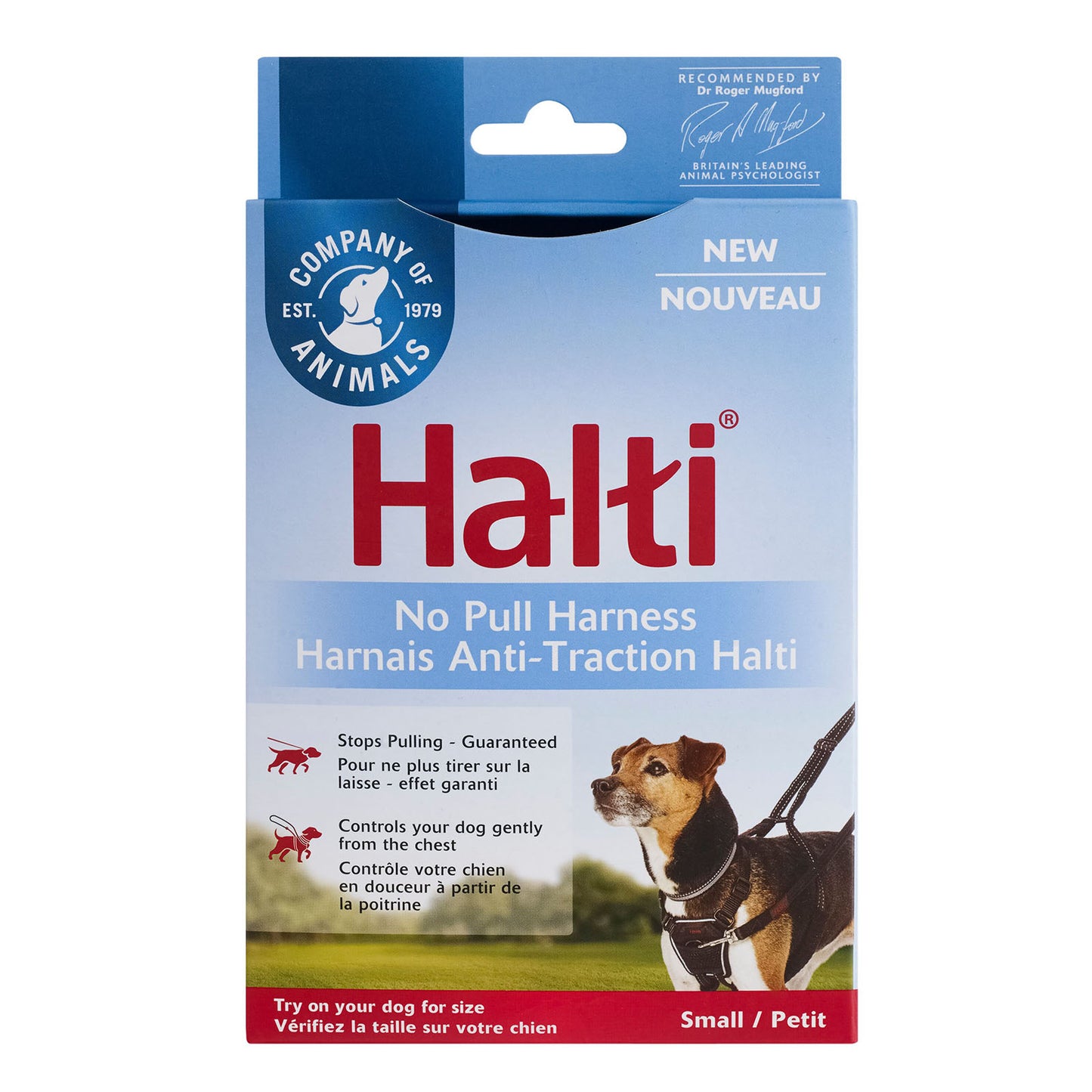 Halti No Pull Harness