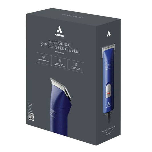 Andis Clipper AGCB Super 2 Speed Blue