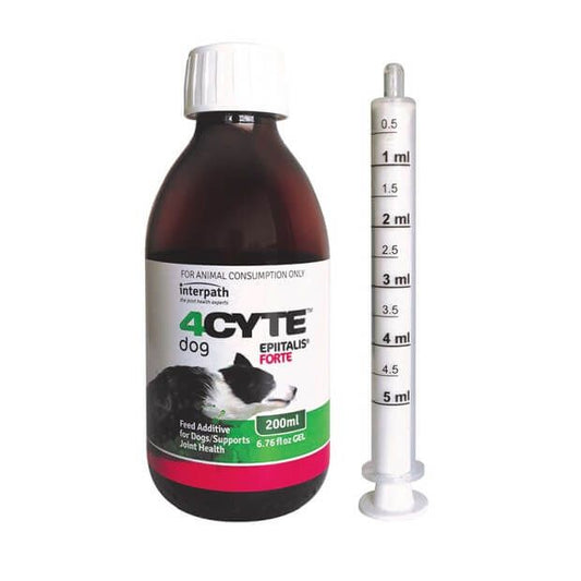 4CYTE CANINE EPIITALIS FORTE GEL 200ML