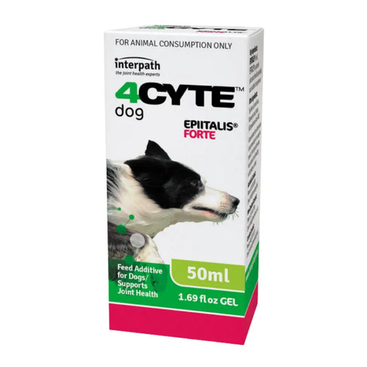 4CYTE CANINE EPIITALIS FORTE GEL 50ML