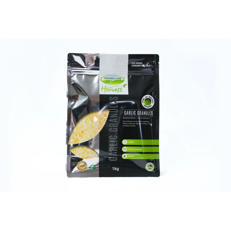 CROOKED LANE GARLIC GRANULES