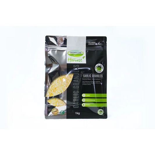 CROOKED LANE GARLIC GRANULES