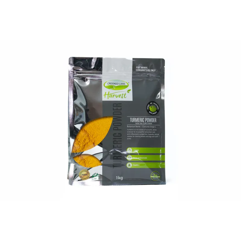 CROOKED LANE TURMERIC POWDER