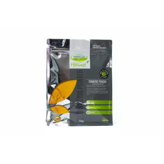 CROOKED LANE TURMERIC POWDER