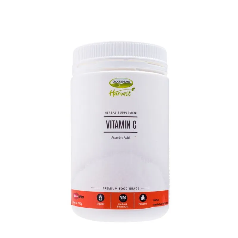 CROOKED LANE VITAMIN C POWDER