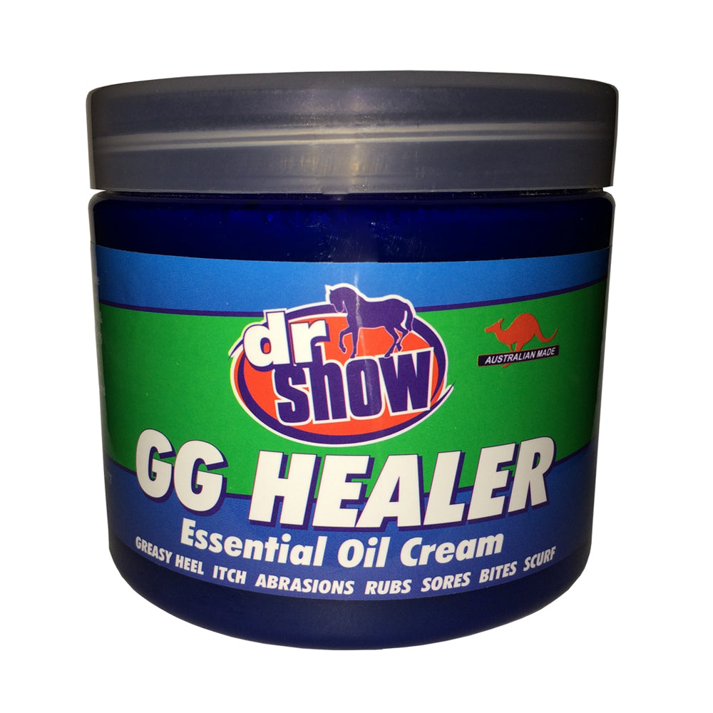 DR SHOW GG HEALER ESSENTIAL OIL CREAM 350G
