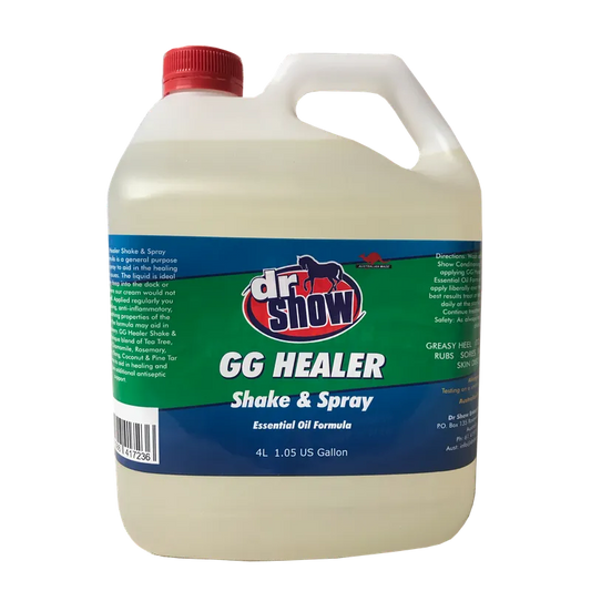 DR SHOW GG HEALER SHAKE & SPRAY