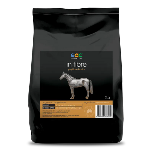 EAC IN-FIBRE PSYLLIUM HUSK