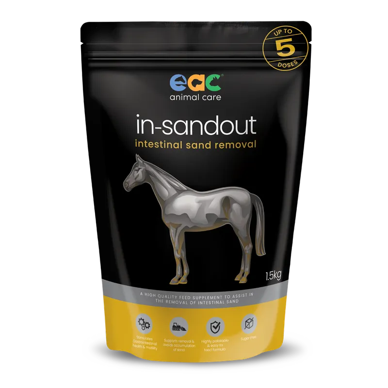 EAC IN-SANDOUT - SAND REMOVAL PELLET