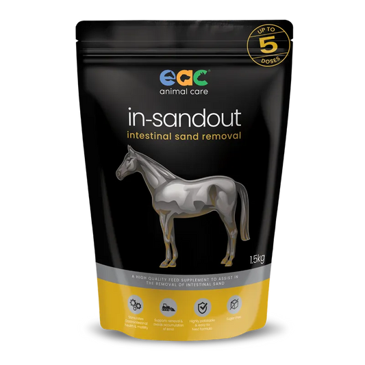 EAC IN-SANDOUT - SAND REMOVAL PELLET