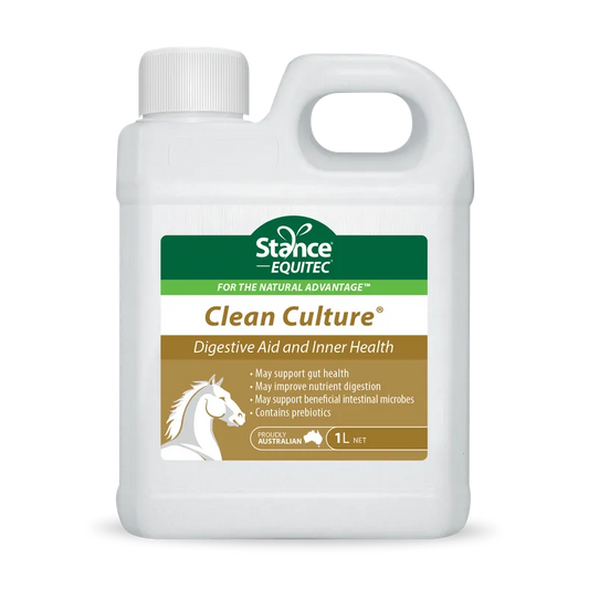 EQUITEC CLEAN CULTURE