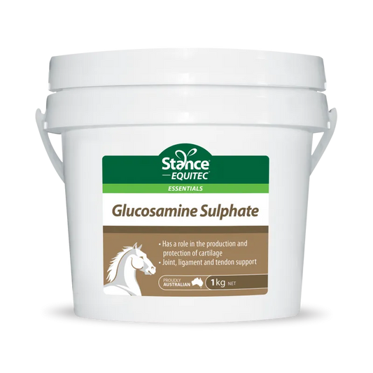 EQUITEC GLUCOSAMINE SULPHATE