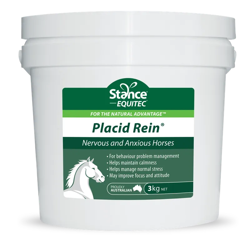EQUITEC PLACID REIN