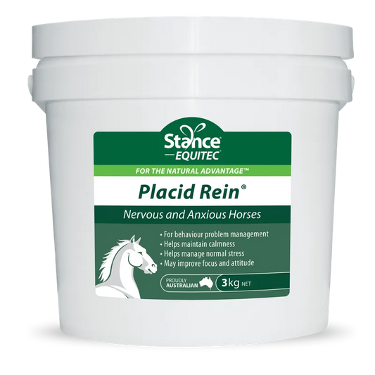 EQUITEC PLACID REIN