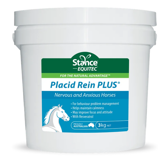 EQUITEC PLACID REIN PLUS