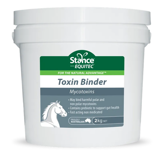 EQUITEC TOXIN BINDER